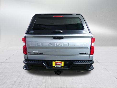 Used 2024 Chevrolet Silverado 1500 ZR2 w/ Technology Package AWD/4WD image 6