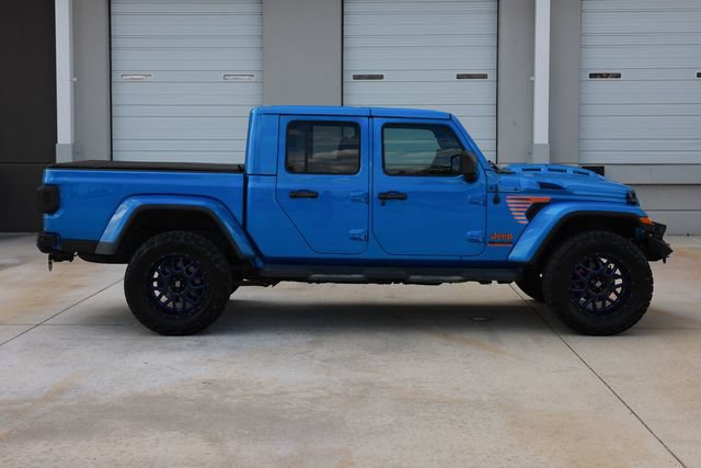 Used 2021 Jeep Gladiator Sport w/ Quick Order Package 24Q 80Th AWD/4WD image 16