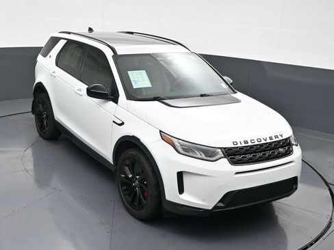 Used 2023 Land Rover Discovery Sport SE image 22