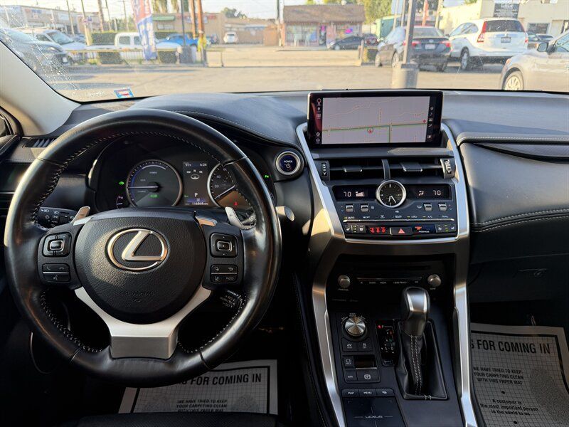 Used 2019 Lexus NX 300h AWD w/ Premium Package image 12