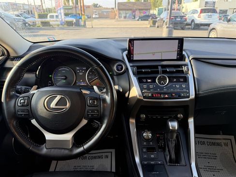Used 2019 Lexus NX 300h AWD w/ Premium Package image 12