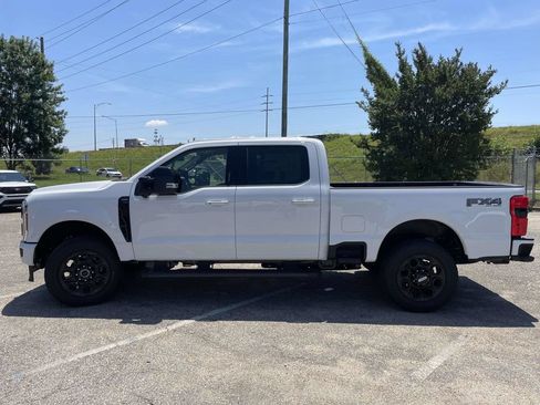 New 2026 Ford F250 Lariat w/ Black Appearance Package AWD/4WD image 6