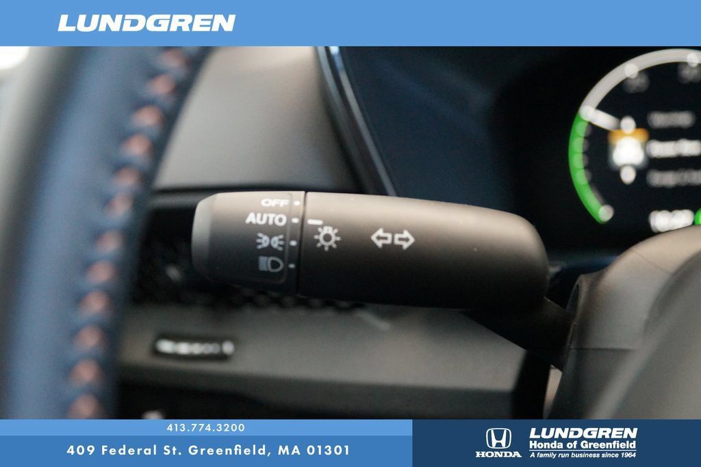 Used 2026 Honda CR-V EX-L image 24