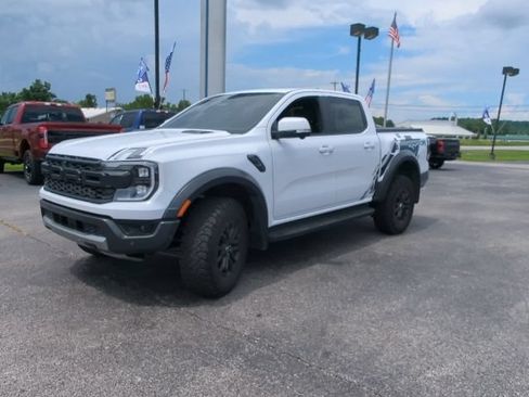 Used 2024 Ford Ranger Raptor AWD/4WD image 5
