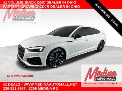 Used 2024 Audi S5 Premium Plus w/ Premium Plus Package