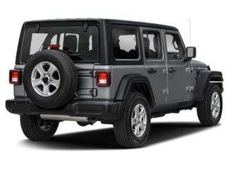 Used 2019 Jeep Wrangler Unlimited Sport S video 2