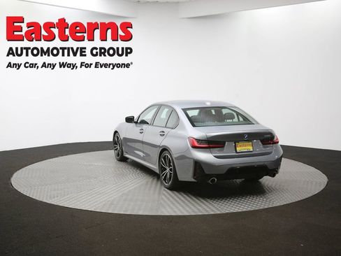 Used 2023 BMW 330i Sedan w/ M Sport Package RWD image 65