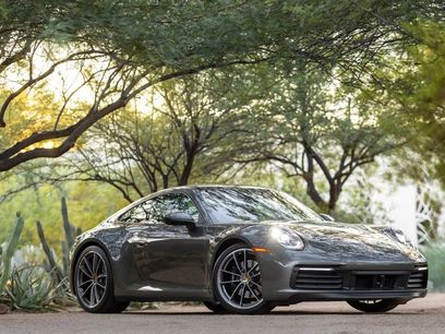 Used 2020 Porsche 911 Carrera 4S w/ Sport Package