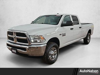 Used 2018 RAM 3500 Tradesman w/ Chrome Appearance Group