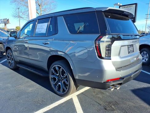 New 2026 Chevrolet Tahoe RST w/ RST Capability Package image 5