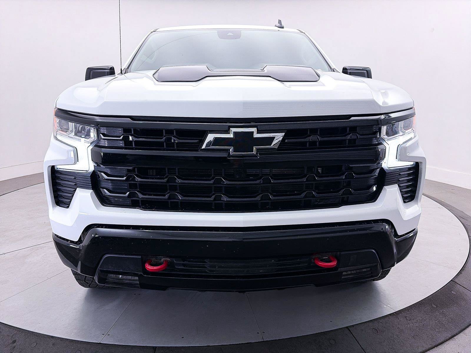 Used 2023 Chevrolet Silverado 1500 LT Trail Boss w/ Protection Package AWD/4WD image 14