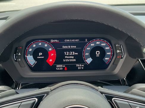 Certified 2025 Audi A3 2.0T Premium w/ Convenience Package AWD/4WD image 11