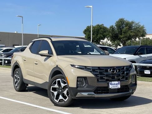 Used 2024 Hyundai Santa Cruz Limited AWD/4WD image 2