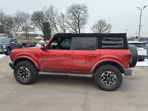 Certified 2022 Ford Bronco Outer Banks image 5