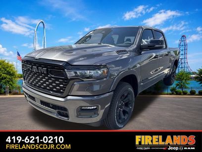 New 2026 RAM 1500 Big Horn
