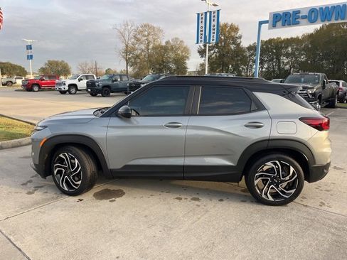 Used 2024 Chevrolet TrailBlazer RS w/ Convenience Package image 3