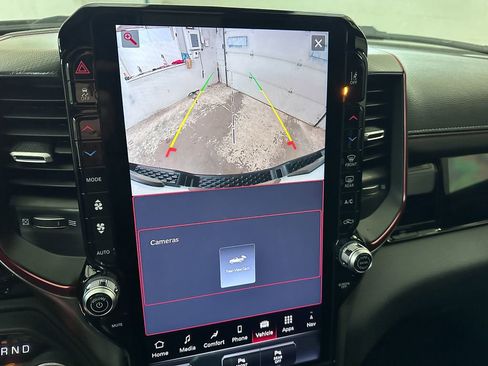 New 2026 RAM 1500 Rebel w/ Rebel Level 2 Equipment Group image 44