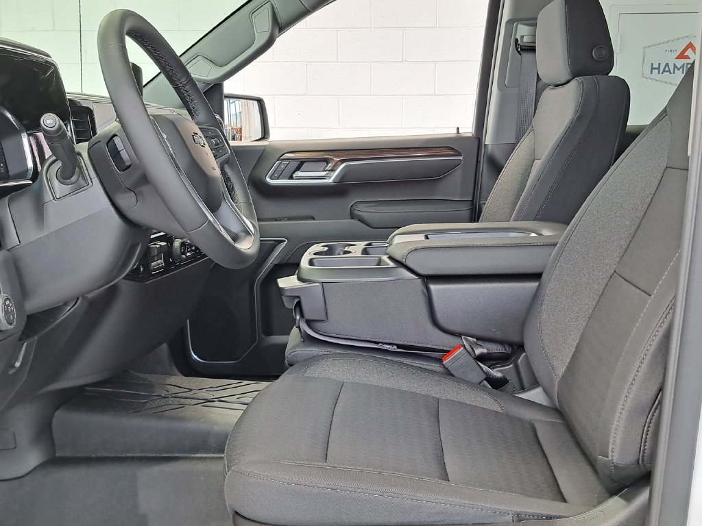 New 2026 Chevrolet Silverado 1500 RST w/ RST Select Package RWD image 11