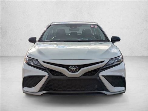 Used 2023 Toyota Camry XSE w/ Cold Weather Package AWD/4WD image 2