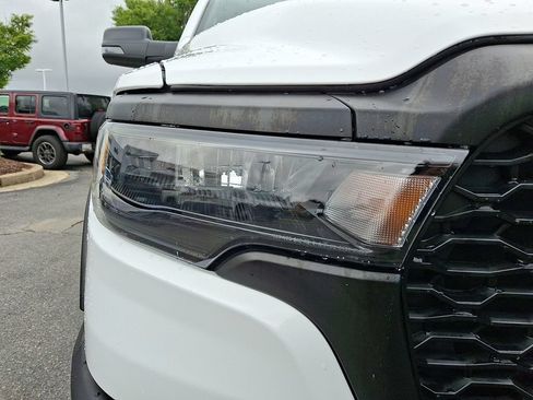 Certified 2025 RAM 1500 Rebel w/ Rebel Level 1 Equipment Group AWD/4WD image 9