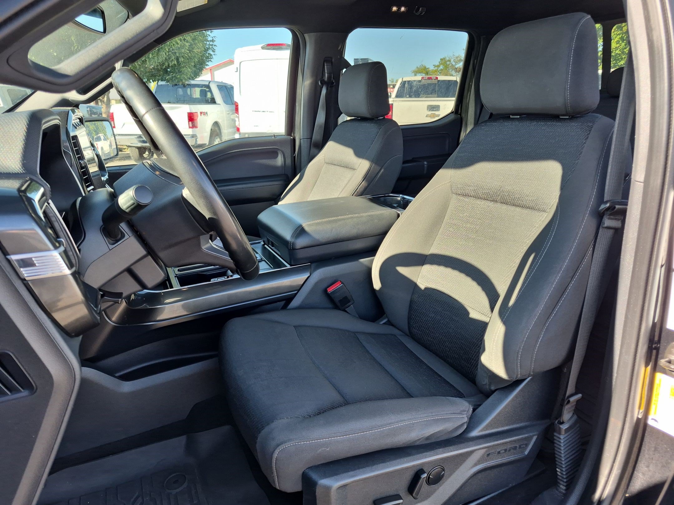 Certified 2023 Ford F150 XLT w/ Equipment Group 302A High AWD/4WD image 18
