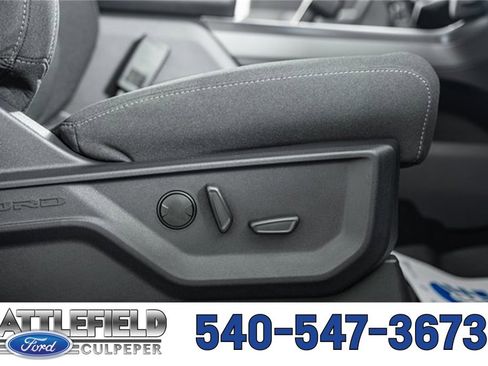 New 2025 Ford F150 XLT w/ Equipment Group 302A MID image 39