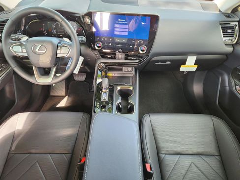 New 2026 Lexus NX 350h AWD w/ Luxury Package image 18