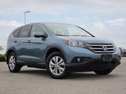 Used 2014 Honda CR-V EX image 2
