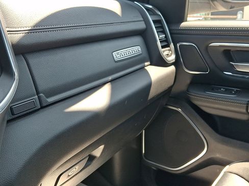 Used 2024 RAM 1500 Laramie AWD/4WD image 30