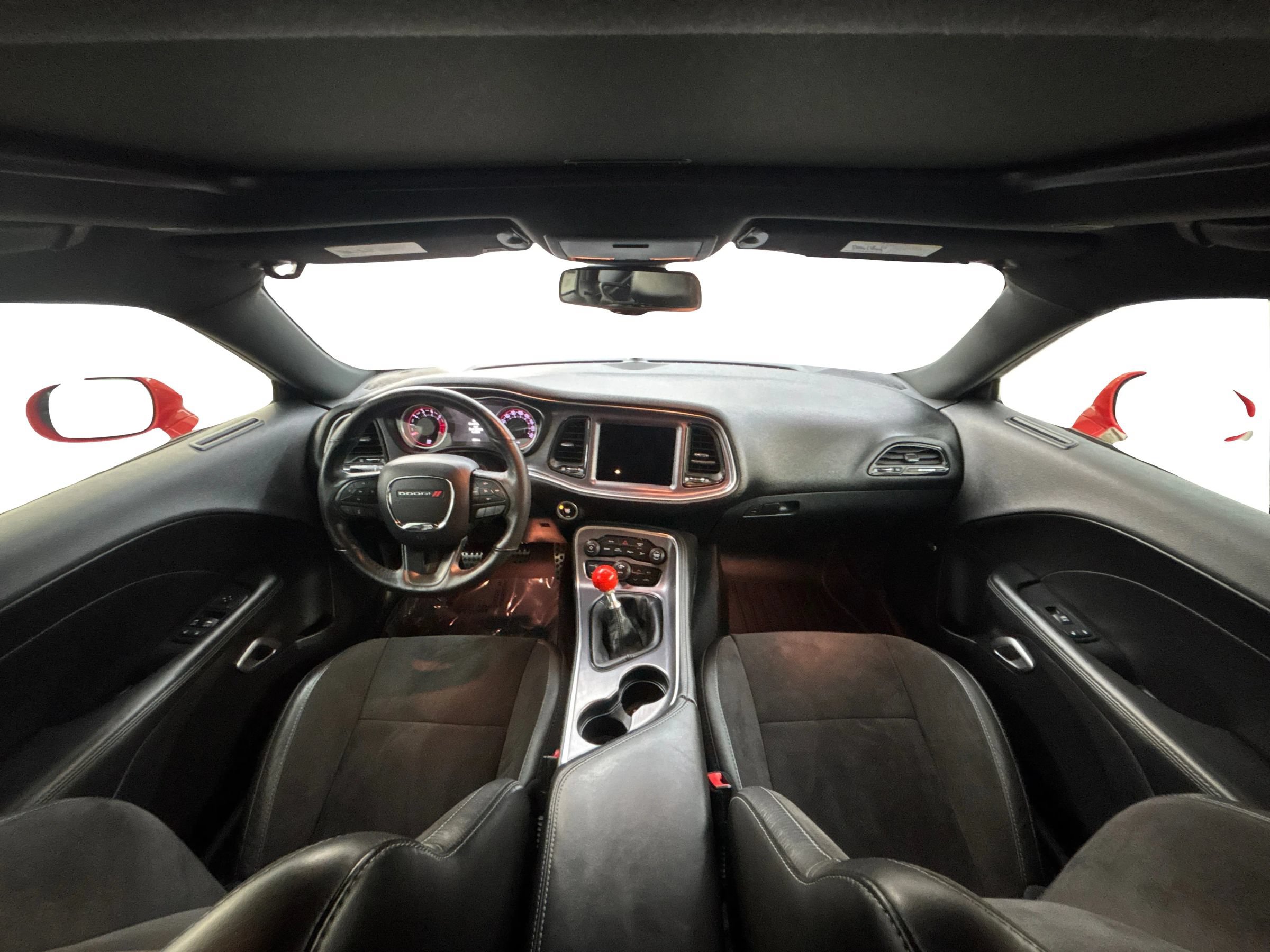 Used 2017 Dodge Challenger R/T Scat Pack RWD image 16