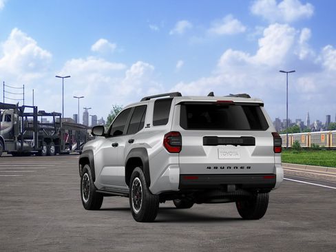 New 2026 Toyota 4Runner TRD Off-Road Premium AWD/4WD image 7