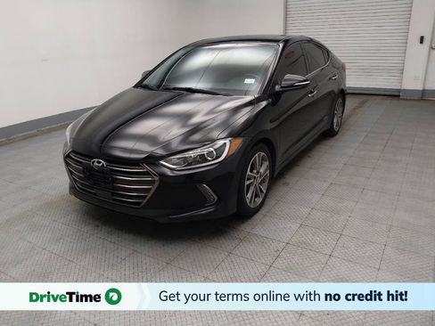 Used 2017 Hyundai Elantra Limited w/ Limited Ultimate Package 05 image 1