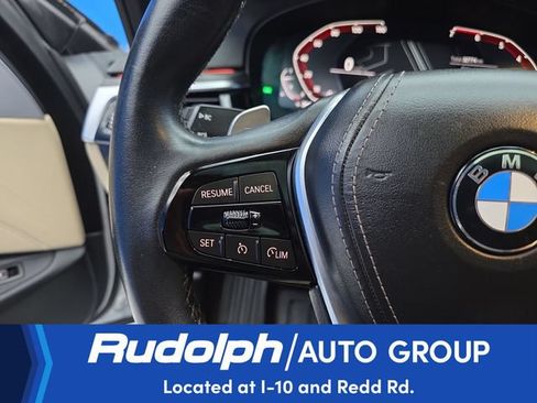 Used 2021 BMW 530i w/ Convenience Package RWD image 17