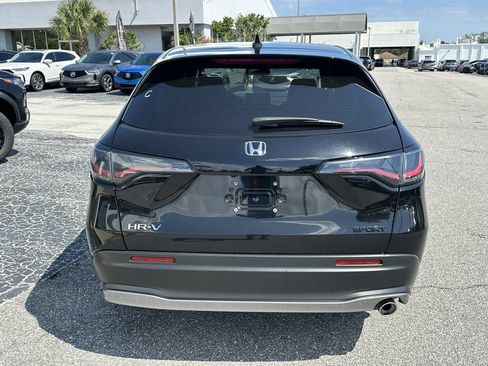 Used 2024 Honda HR-V Sport image 6