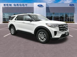 New 2026 Ford Explorer Active RWD 360° Tour