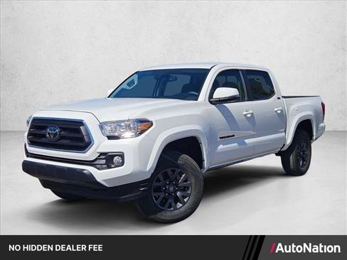 Used 2023 Toyota Tacoma SR5 AWD/4WD image 1