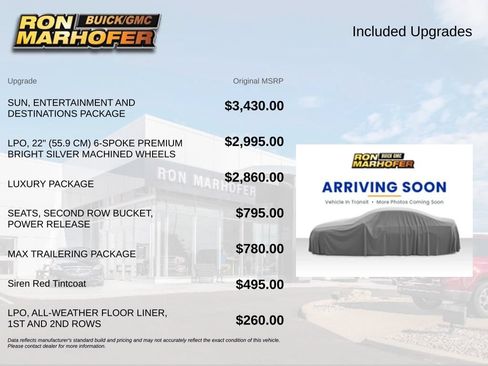 Used 2019 Chevrolet Tahoe LT AWD/4WD image 2