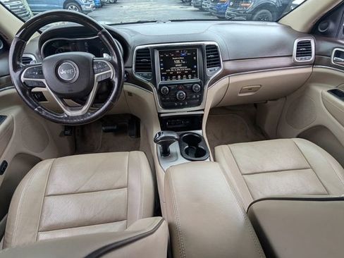 Used 2015 Jeep Grand Cherokee Overland RWD image 13