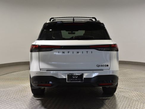 New 2026 INFINITI QX60 Sport w/ Dark Cargo Package image 4