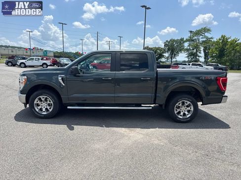 Used 2021 Ford F150 XLT w/ Max Trailer Tow Package AWD/4WD image 3