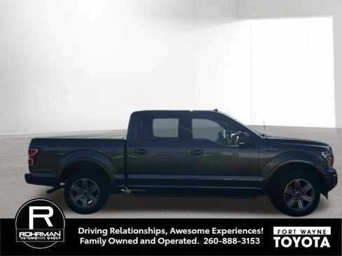Used 2019 Ford F150 XLT w/ Equipment Group 302A Luxury AWD/4WD image 9