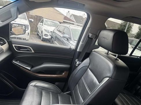 Used 2019 GMC Yukon Denali w/ Open Road Package image 21