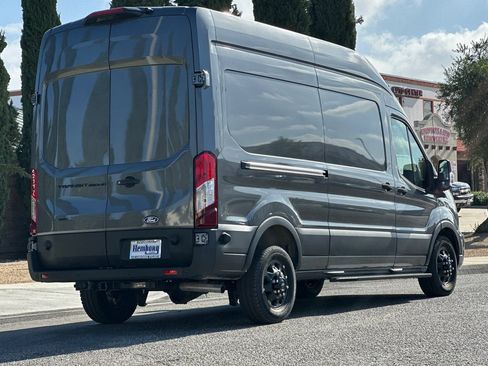 New 2026 Ford Transit 350 148 High Roof AWD image 4