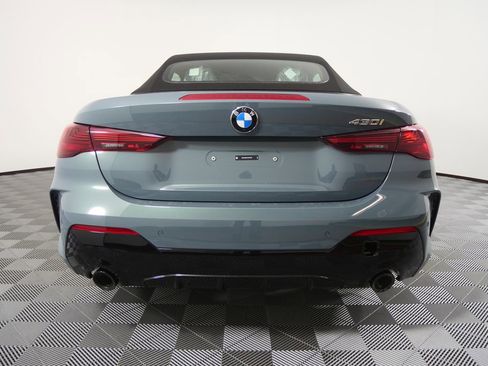 New 2026 BMW 430i Convertible image 5