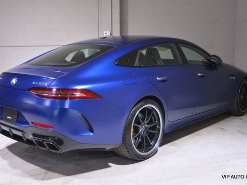 Used 2019 Mercedes-Benz AMG GT 63 S image 4