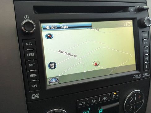 Used 2012 Chevrolet Silverado 1500 LTZ w/ LTZ Plus Package image 29