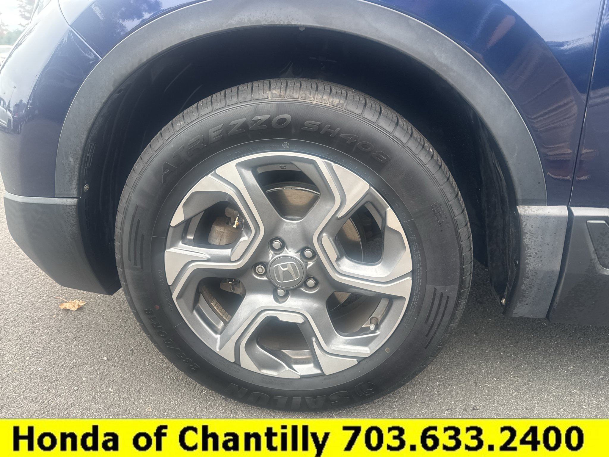 Used 2017 Honda CR-V EX image 31
