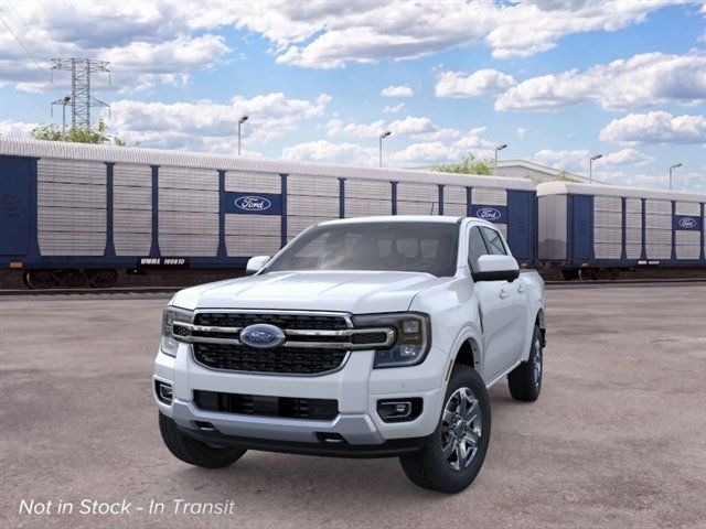 New 2026 Ford Ranger Lariat AWD/4WD image 3