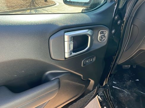 New 2026 Jeep Wrangler Sport S image 15