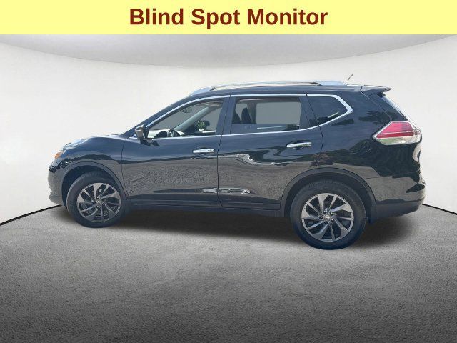 Used 2016 Nissan Rogue SL w/ SL Premium Package AWD/4WD image 6